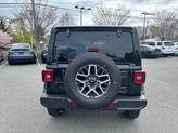 Thumbnail of 2025 Black Clearcoat Jeep Wrangler
