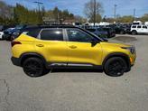 Thumbnail of 2023 Starbright Yellow/Black Roof Kia Seltos
