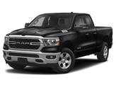 Photo of 2023 Diamond Black Crystal Pearlcoat RAM 1500
