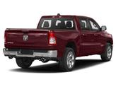 Thumbnail of 2022 Delmonico Red Pearlcoat RAM 1500