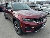 Thumbnail of 2025 Velvet Red Pearlcoat Jeep Grand Cherokee