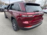 Thumbnail of 2025 Velvet Red Pearlcoat Jeep Grand Cherokee