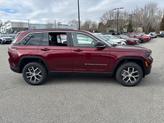 Thumbnail of 2025 Velvet Red Pearlcoat Jeep Grand Cherokee