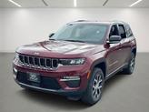 Photo of 2025 Velvet Red Pearlcoat Jeep Grand Cherokee