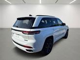 Thumbnail of 2023 Bright White Clearcoat Jeep Grand Cherokee 4xe