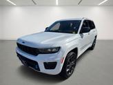 Thumbnail of 2023 Bright White Clearcoat Jeep Grand Cherokee 4xe