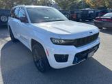Thumbnail of 2023 Bright White Clearcoat Jeep Grand Cherokee 4xe