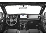 Thumbnail of 2025 Black Clearcoat Jeep Wrangler