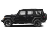 Thumbnail of 2025 Black Clearcoat Jeep Wrangler