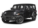 Photo of 2025 Black Clearcoat Jeep Wrangler