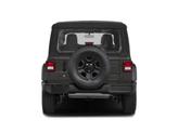 Thumbnail of 2025 Black Clearcoat Jeep Wrangler