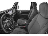 Thumbnail of 2025 Black Clearcoat Jeep Wrangler