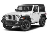 Thumbnail of 2026 Black Clearcoat Jeep Wrangler
