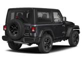 Thumbnail of 2026 Black Clearcoat Jeep Wrangler