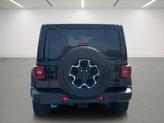 Thumbnail of 2021 Black Clearcoat Jeep Wrangler Unlimited 4xe
