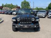 Thumbnail of 2021 Black Clearcoat Jeep Wrangler Unlimited 4xe