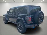 Thumbnail of 2021 Black Clearcoat Jeep Wrangler Unlimited 4xe