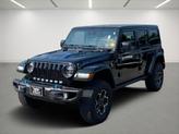 Thumbnail of 2021 Black Clearcoat Jeep Wrangler Unlimited 4xe