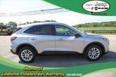 Thumbnail of 2022 Iconic Silver Metallic Ford Escape
