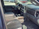 Thumbnail of 2022 Northsky Blue Metallic Chevrolet Silverado 1500