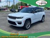 Thumbnail of 2025 Bright White Clearcoat Jeep Grand Cherokee