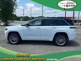 Thumbnail of 2025 Bright White Clearcoat Jeep Grand Cherokee
