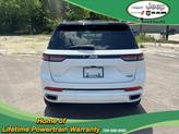Thumbnail of 2025 Bright White Clearcoat Jeep Grand Cherokee