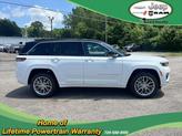 Thumbnail of 2025 Bright White Clearcoat Jeep Grand Cherokee