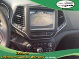 Thumbnail of 2022 Diamond Black Crystal Pearlcoat Jeep Cherokee