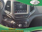 Thumbnail of 2022 Diamond Black Crystal Pearlcoat Jeep Cherokee