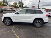 Thumbnail of 2020 Bright White Clearcoat Jeep Grand Cherokee