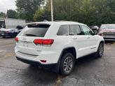 Thumbnail of 2020 Bright White Clearcoat Jeep Grand Cherokee