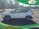 Thumbnail of 2019 White Clearcoat Jeep Compass
