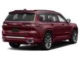Thumbnail of 2021 Velvet Red Pearlcoat Jeep Grand Cherokee L