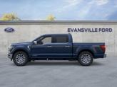 Thumbnail of 2025 Antimatter Blue Metallic Ford F-150