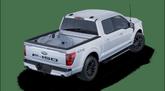 Thumbnail of 2025 Space White Metallic Ford F-150