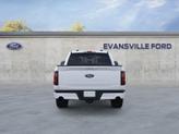 Thumbnail of 2025 Space White Metallic Ford F-150