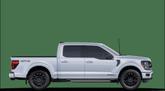 Thumbnail of 2025 Space White Metallic Ford F-150