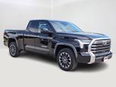 Thumbnail of 2022 Midnight Black Metallic Toyota Tundra