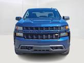 Thumbnail of 2022 Northsky Blue Metallic Chevrolet Silverado 1500