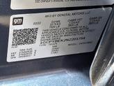 Thumbnail of 2022 Northsky Blue Metallic Chevrolet Silverado 1500