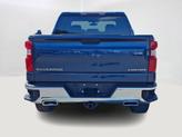 Thumbnail of 2022 Northsky Blue Metallic Chevrolet Silverado 1500