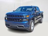Photo of 2022 Northsky Blue Metallic Chevrolet Silverado 1500