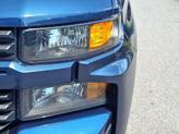 Thumbnail of 2022 Northsky Blue Metallic Chevrolet Silverado 1500