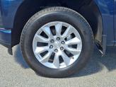 Thumbnail of 2022 Northsky Blue Metallic Chevrolet Silverado 1500