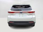 Thumbnail of 2022 Blizzard Pearl Toyota Venza