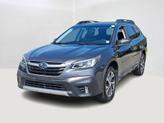 Photo of 2020 Gray Subaru Outback