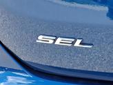 Thumbnail of 2024 Blue Ford Edge