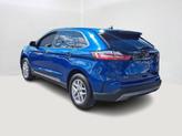 Thumbnail of 2024 Blue Ford Edge