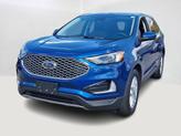 Photo of 2024 Blue Ford Edge